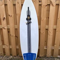 6-2 Channel Islands Happy Everyday Surfboard