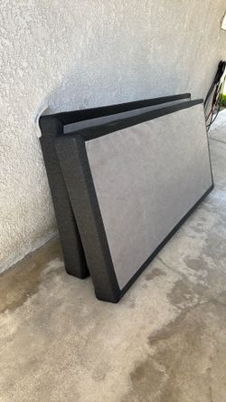 Box Spring - Tempur-pedic King