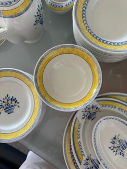 12 set china jhonson brother