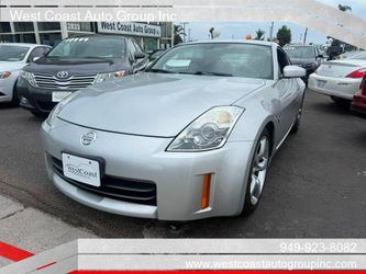 2008 Nissan 350Z