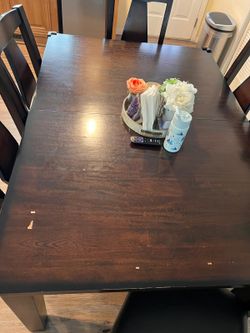 Table for 6