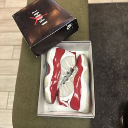 Jordan 11 Cherry
