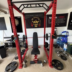 Crandall Fitness Set 