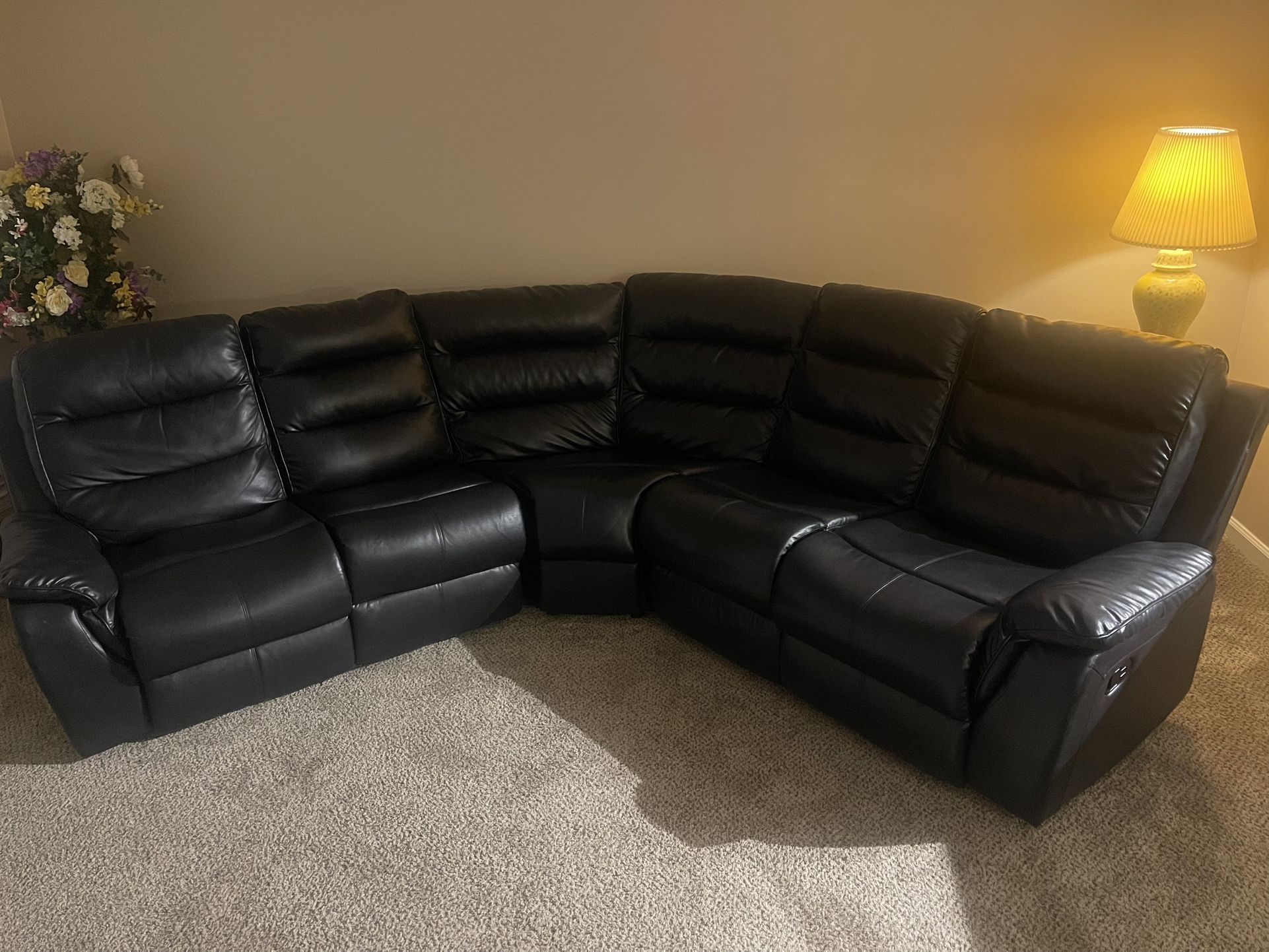 Black Leather Sectional Couch,All Products : American Fashion Style Bags On Sale