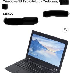 DELL E7250 ***MINT CONDITION***