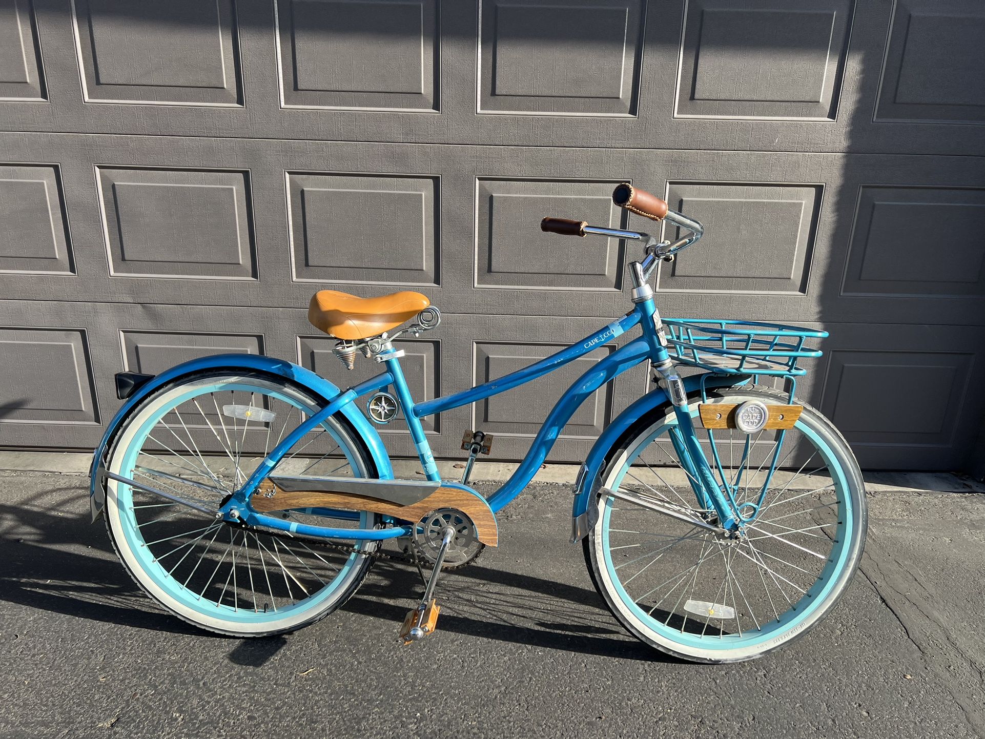 Huffy Cape-Cod Beach Cruiser