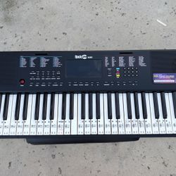 61-key electronic keyboard
