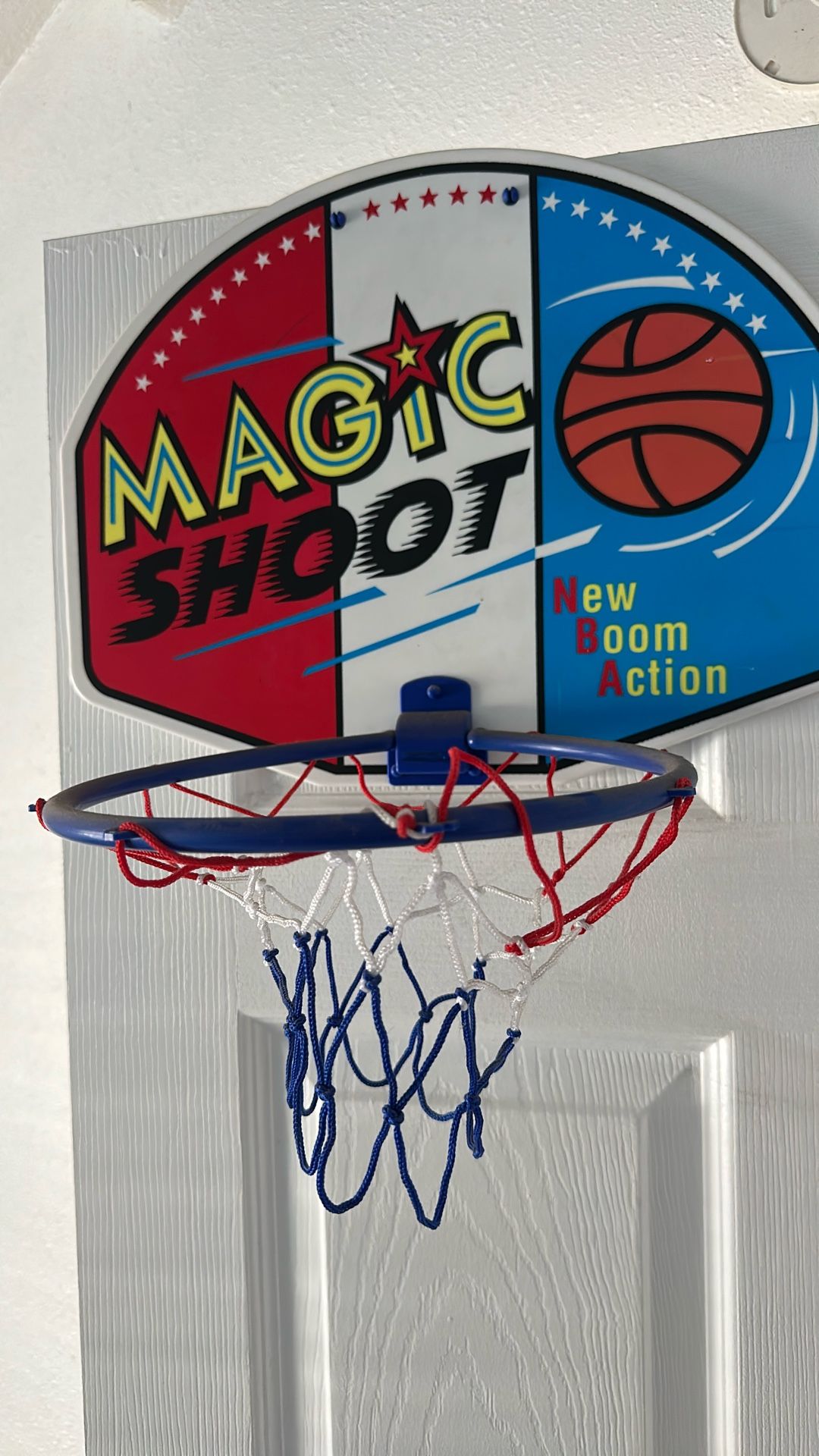 Basketball Hoop That Hangs On Door