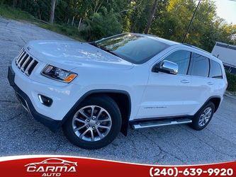 2015 Jeep Grand Cherokee