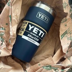Yeti Ramblers