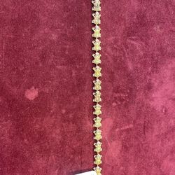 Frog Bracelet
