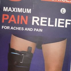 Orrhopedic Knee Immobilizer