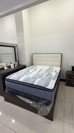 Juego de Recámara en Liquidación/ Oferta Especial