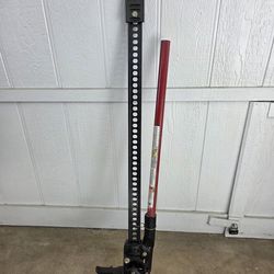 High Lift Jack