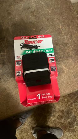 Rat trap