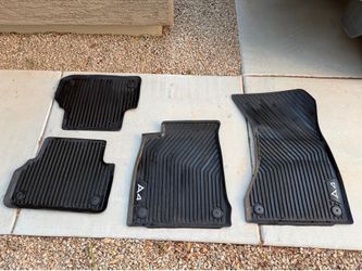 Floor mats