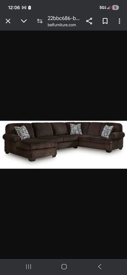 3 piece sectional