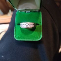 14kt Mens Ring
