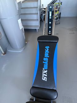 Total gym XLS