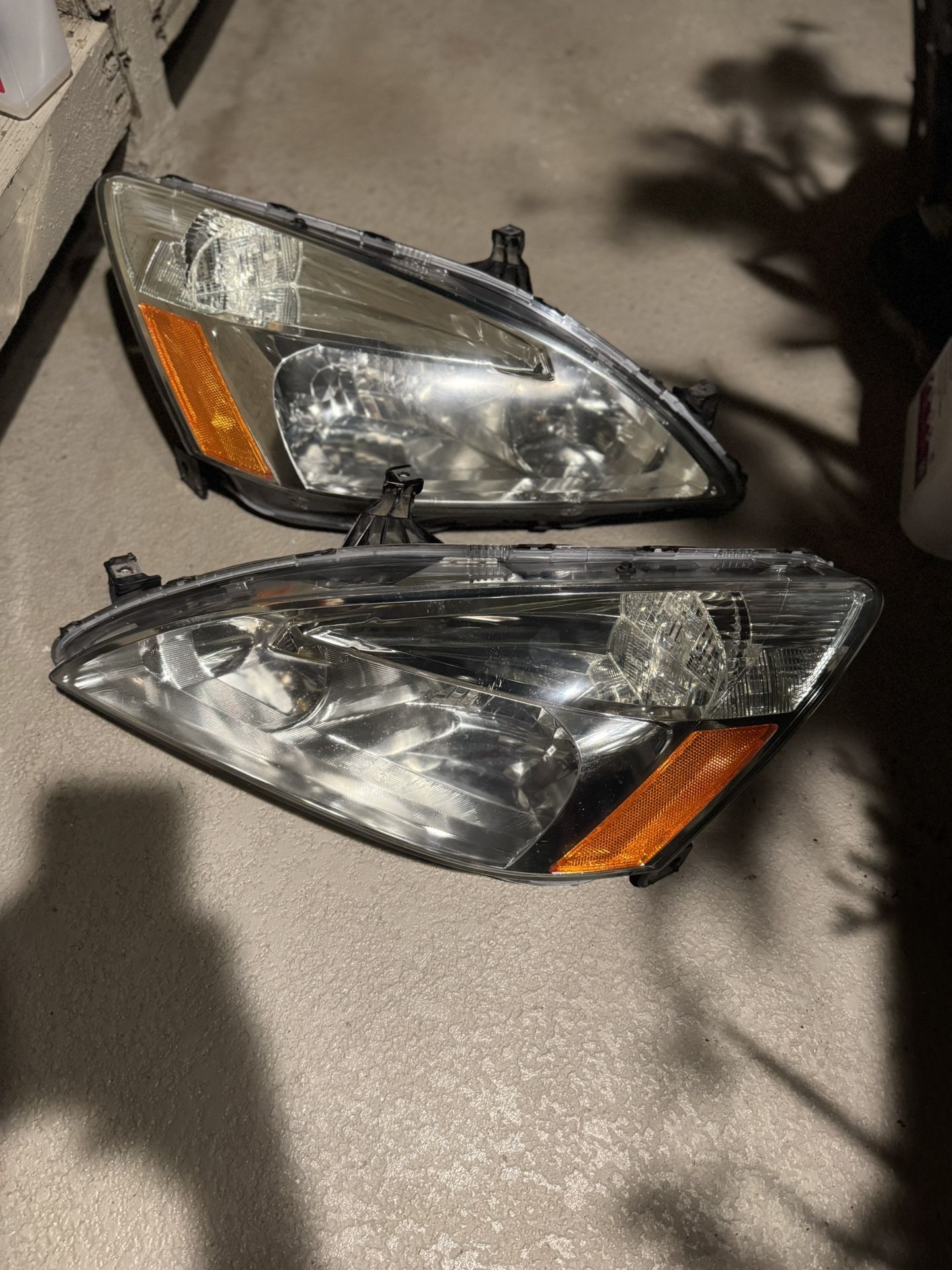 Headlights 