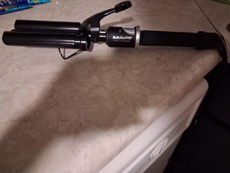 Babyliss Pro wave curling iron