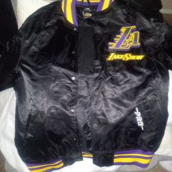 Lakers Windbreaker XL