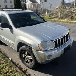 2007 Jeep Grand Cherokee