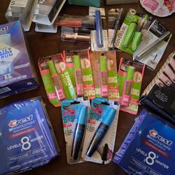 Makeup/Beauty Lot