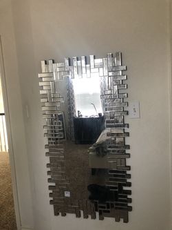 Contemporary Mirror