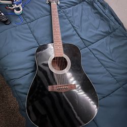 Maestro Black Acoustic