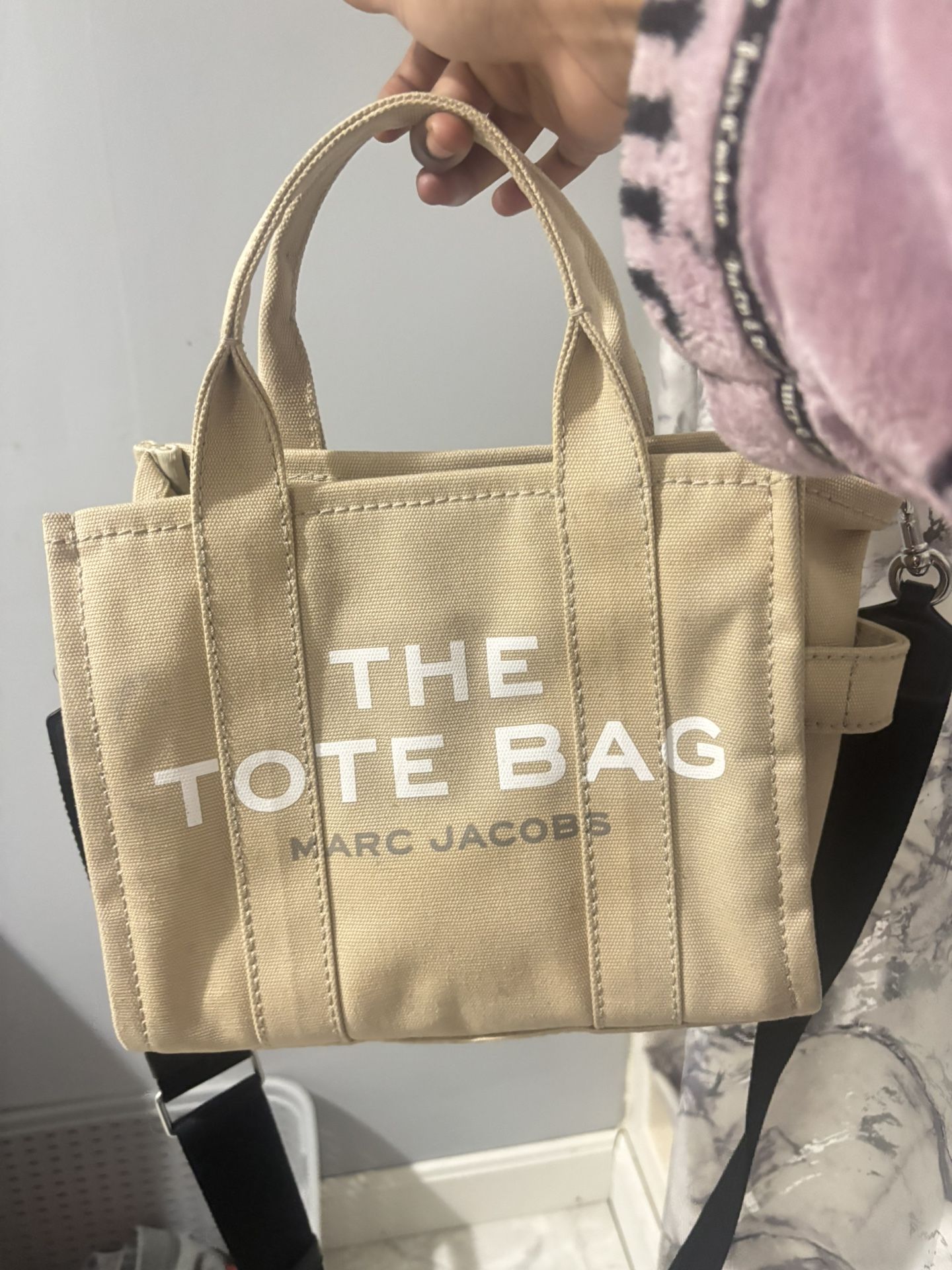 Marc Jacobs Tote Bag - small size