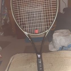 Wilson Hammer 2.7 Tennis Racket 