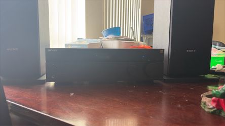 SONY Radio System