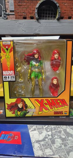 Mafex Phoenix