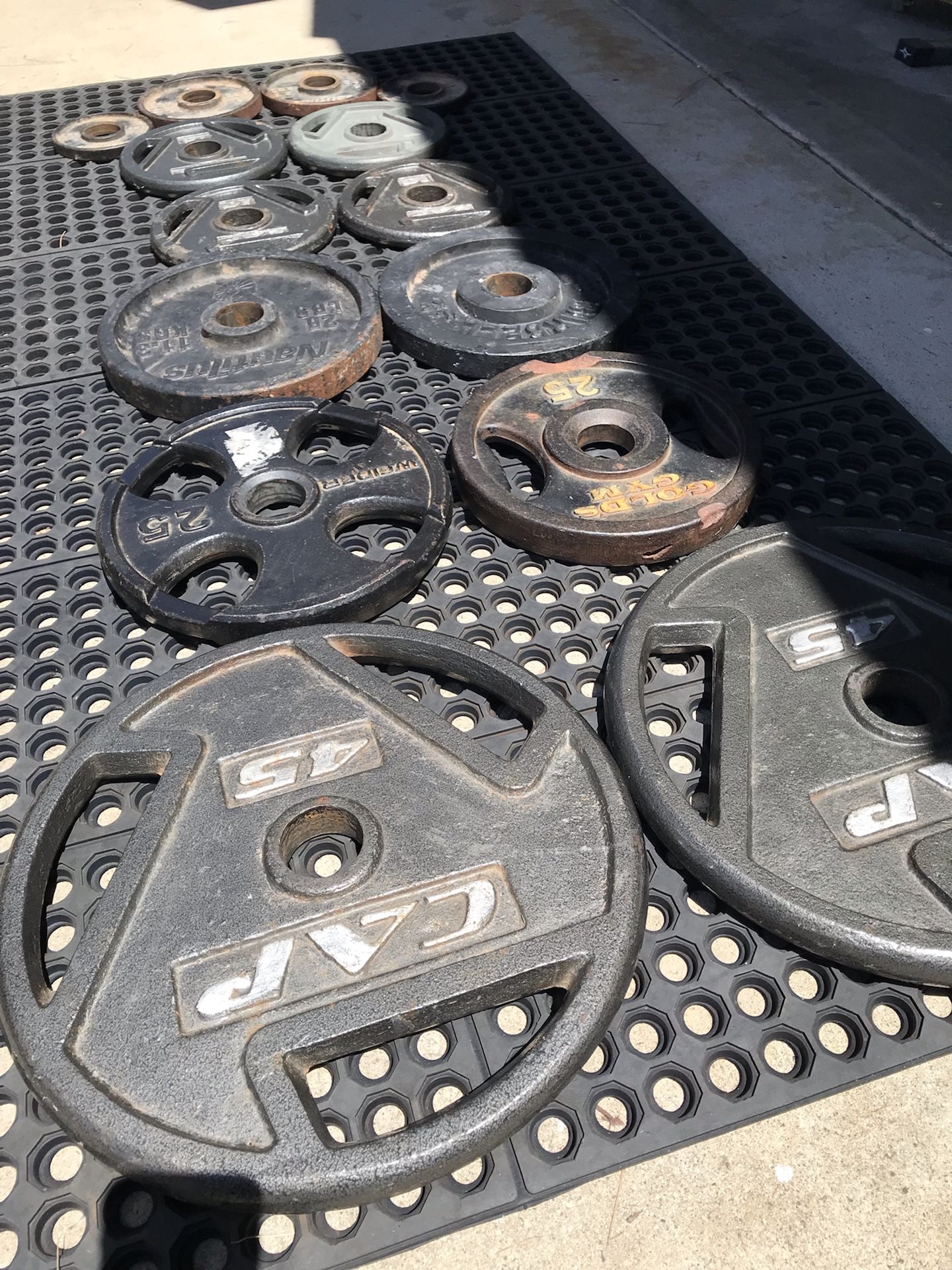 Weights 