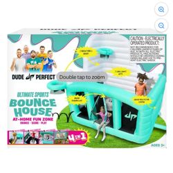 Kids Bounce House 
