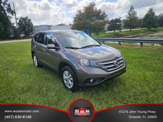 2013 Honda CR-V