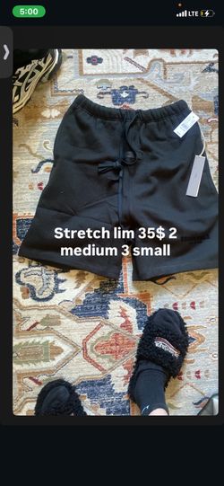 essential shorts