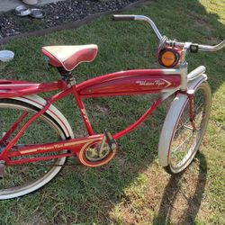 Vintage Western Flyer Bike