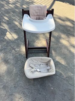 Stokke Tripp Trapp high chair