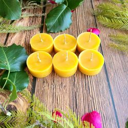 Tealights (6 Pack)