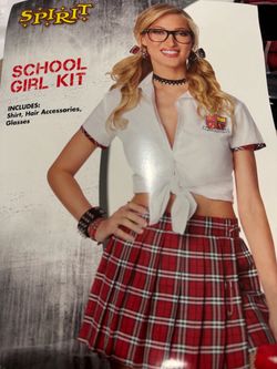 School girl