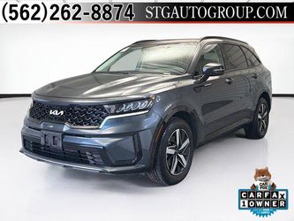 2022 Kia Sorento