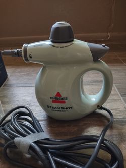 Bissell Steam Shot & replaced accessory kit