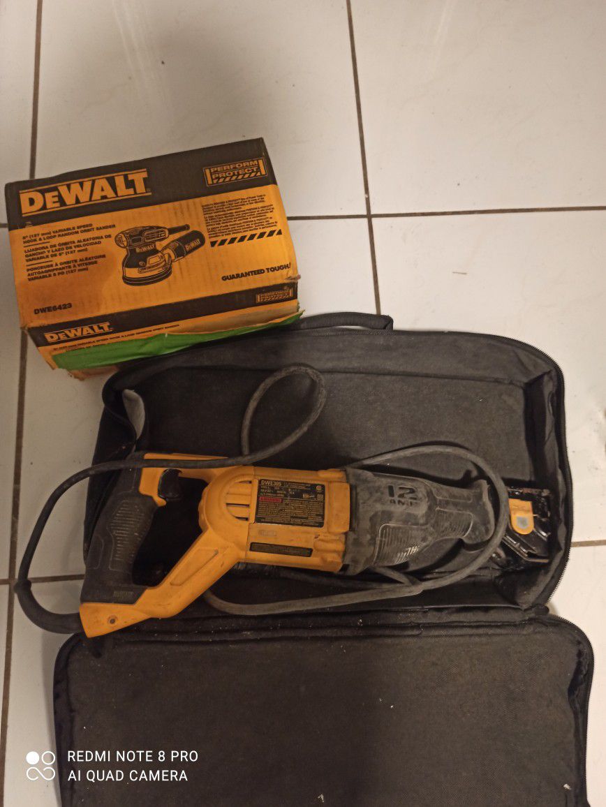 Tools,Ridgid,DeWalt,Dremel Sale in Halndle Bch, FL - OfferUp