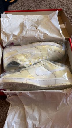 Nike Dunk Coconut Milk