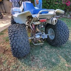 1992 Yamaha Warrior