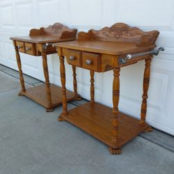 Tables