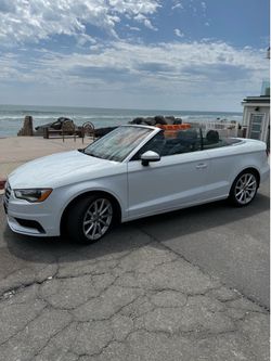 2016 Audi A3 convertible premium plus