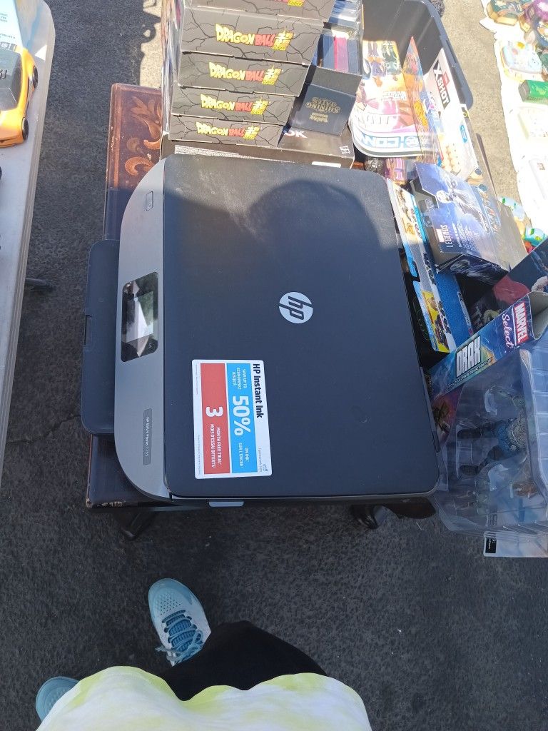 Big Printer For Office And Photo Printing